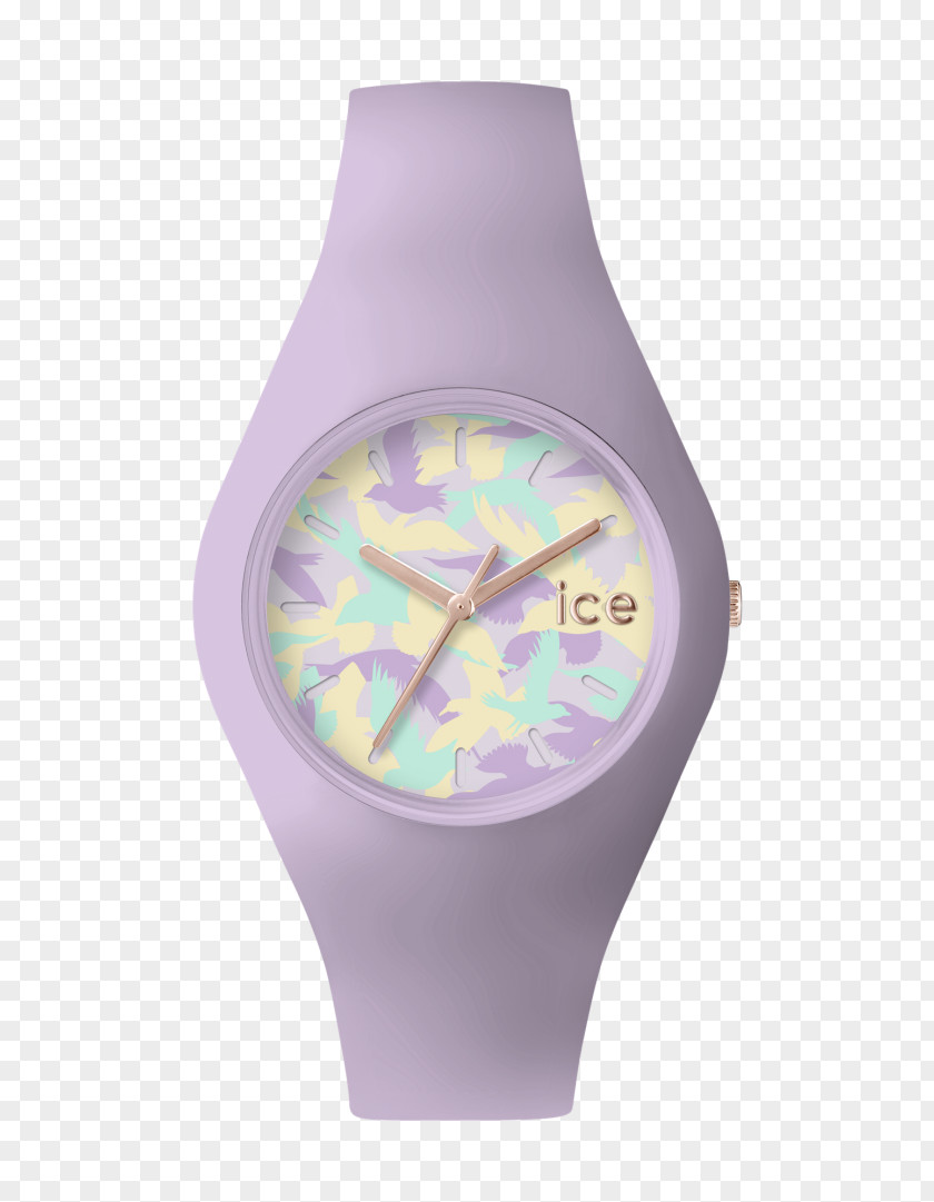 Watch Ice Omega SA Ice-Watch ICE Glam Clock PNG
