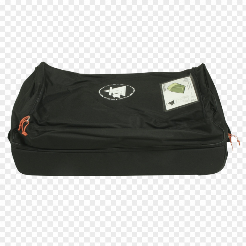 Bag Black M PNG