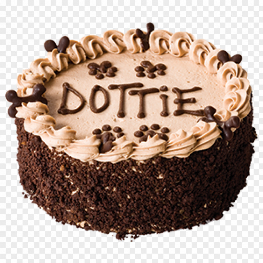 Bakery Birthday Cake Dog Carrot Frosting & Icing PNG