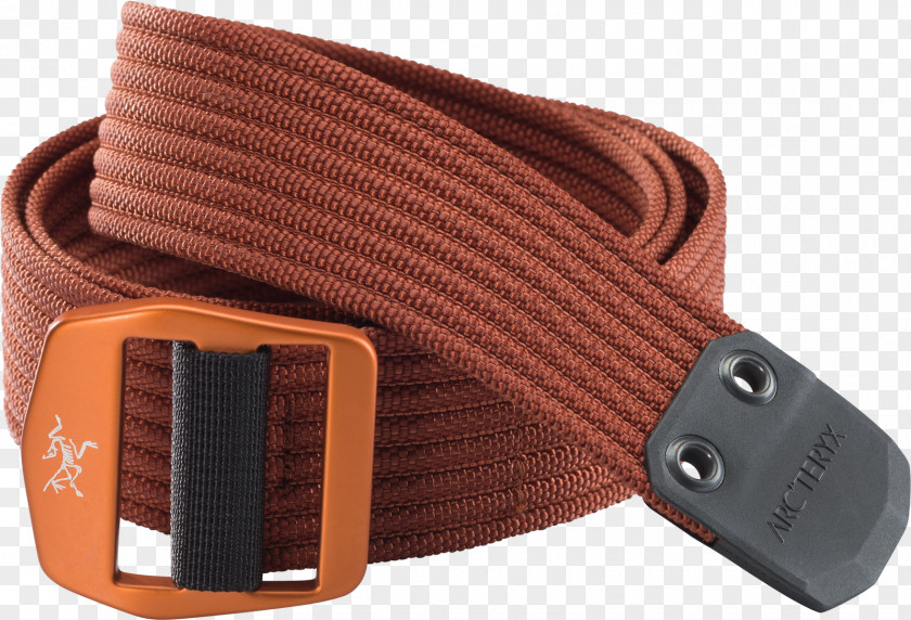 Belt Arc'teryx Conveyor System Webbing PNG