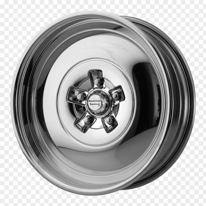 Car Alloy Wheel Spoke Tire American Racing PNG