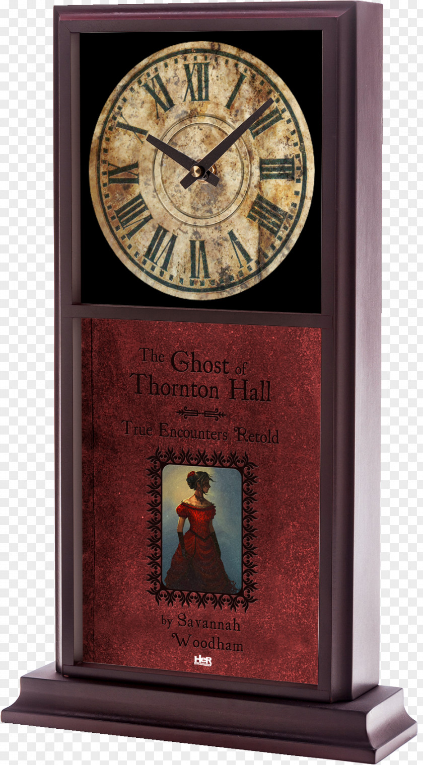 Clock Nancy Drew: Ghost Of Thornton Hall Mantel Her Interactive Video Game PNG