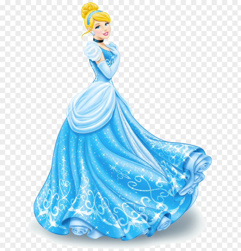 Disney Princess Cinderella Wall Decal Sticker PNG
