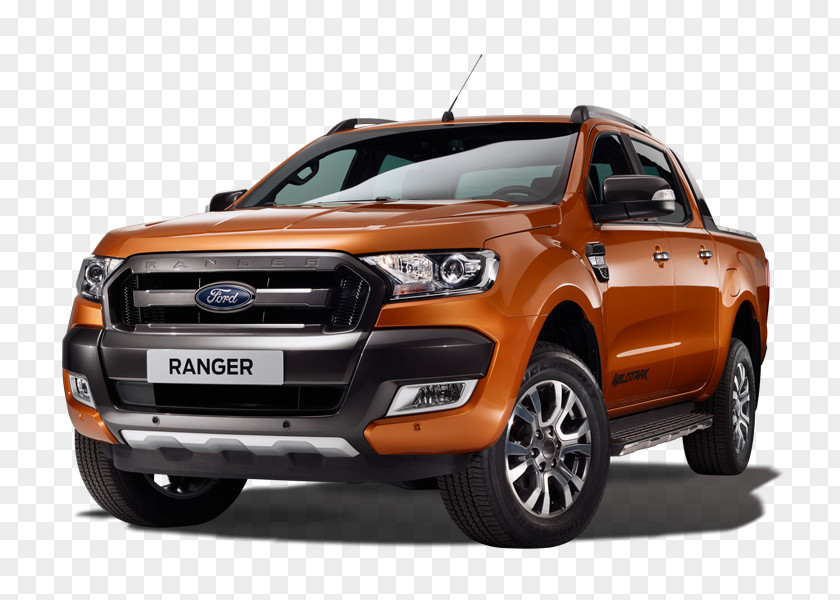 Ford F 150 Raptor 2019 Ranger Car Pickup Truck PNG