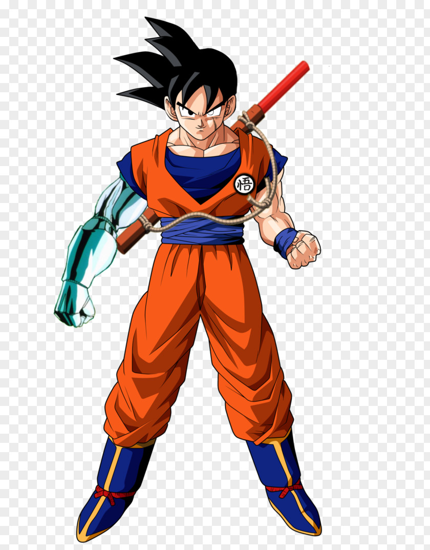 Future Vector Goku Vegeta Gohan Dragon Ball Super Saiya PNG