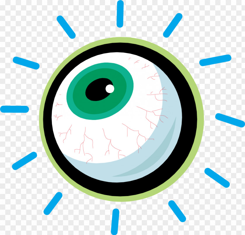 Green Eyes Vector Eye Clip Art PNG