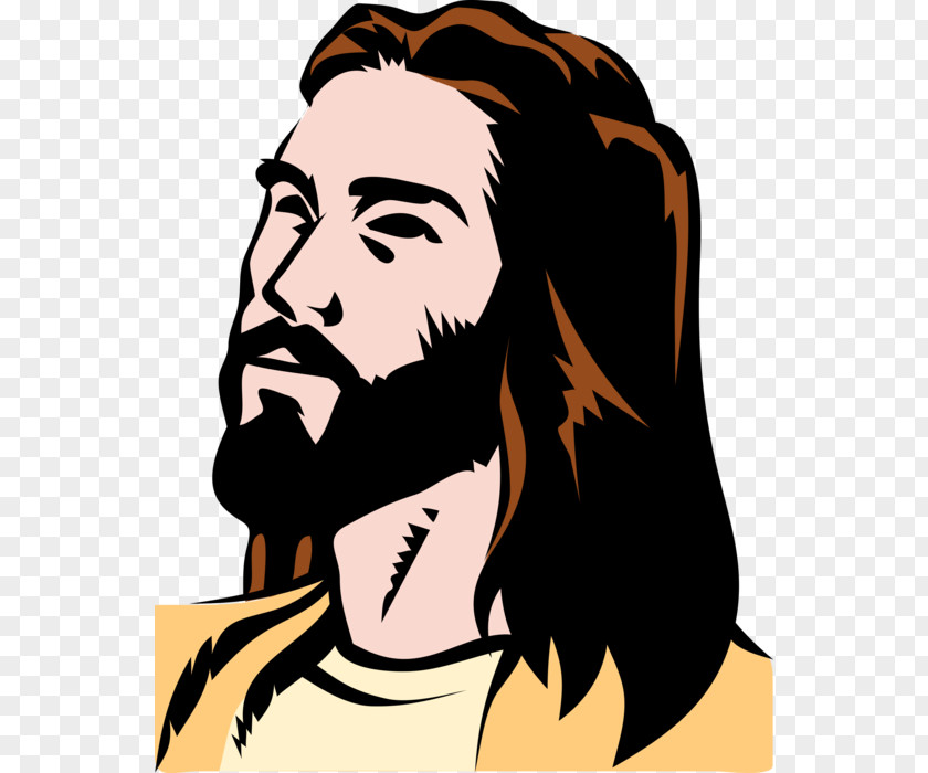 Jesus Christian Clip Art Openclipart Image PNG