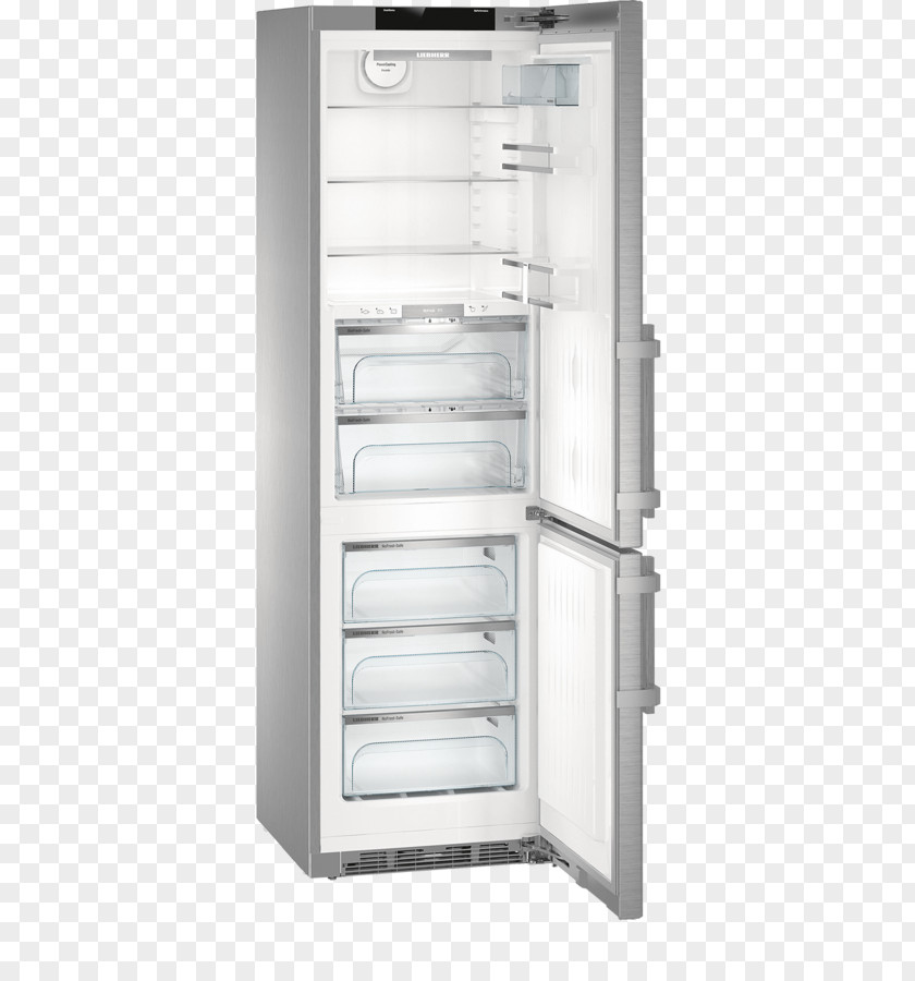 Refrigerator Liebherr Group Auto-defrost Freezers PNG