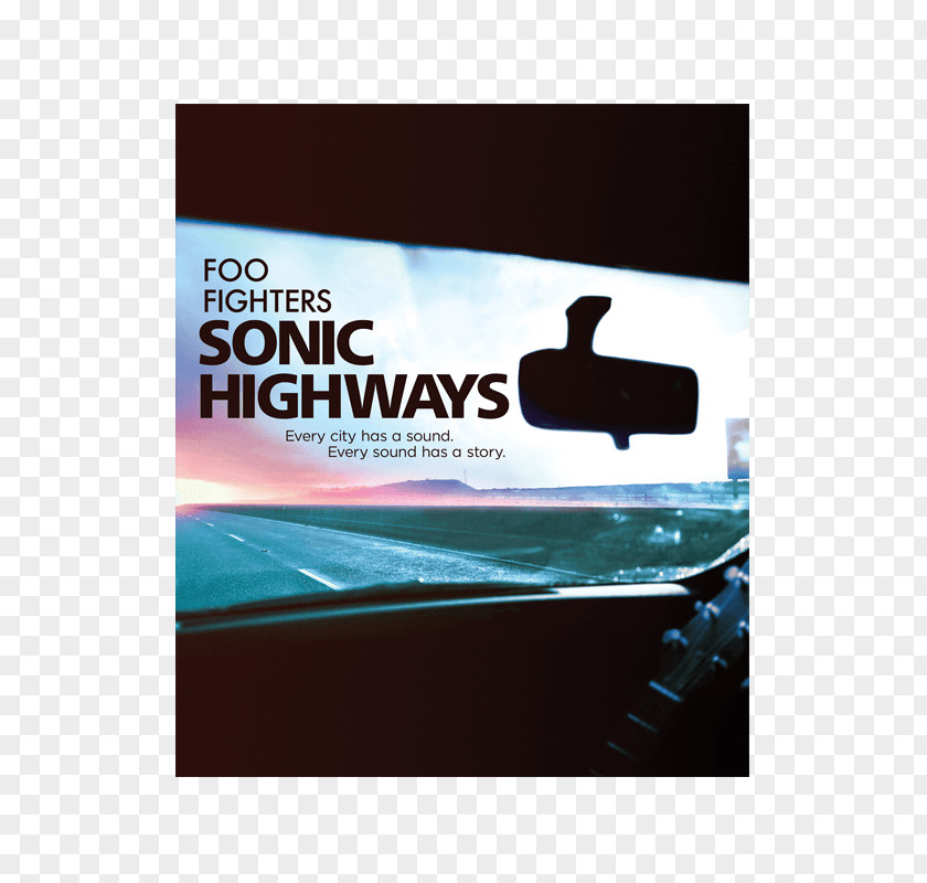 Sonic Highways Foo Fighters Television Documentary Film Show PNG