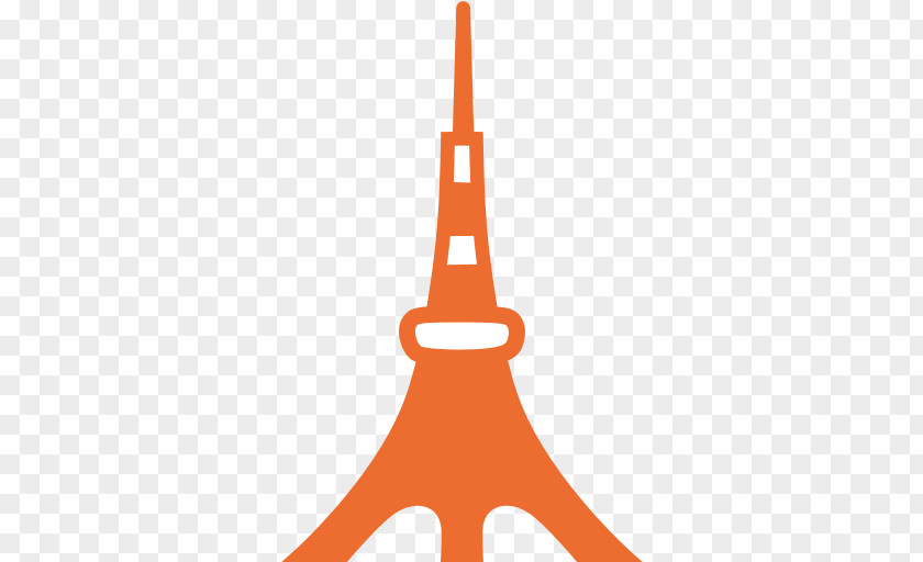 Tokyo Tower Eiffel Emoji Android PNG