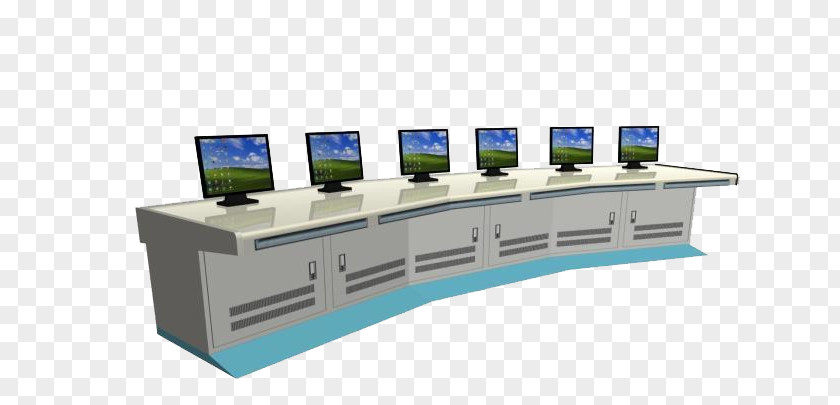 Work Console Factory Download PNG