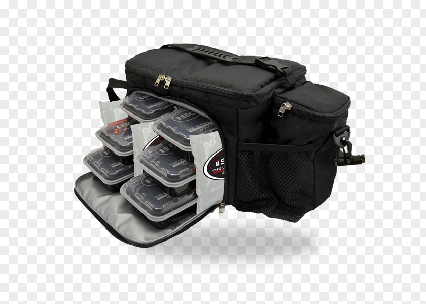 Bag Isolator Fitness ISOBAG 6 Meal Preparation Food Storage PNG
