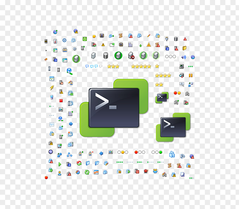 Berylluim Atom Model Project Example Computer Network Diagram VMware Infrastructure PNG