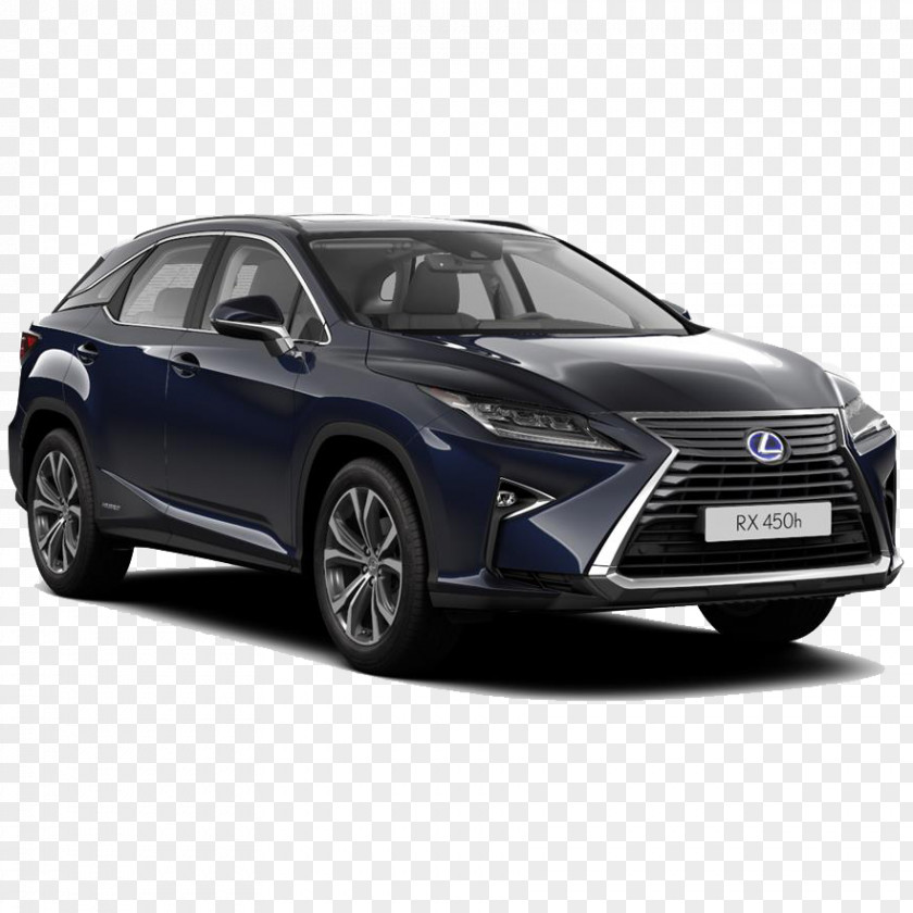 Car Lexus RX Sport Utility Vehicle NX PNG