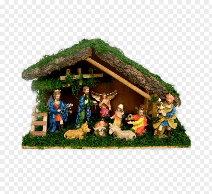 Christmas Nativity Scene Royal Message Of Jesus Clip Art PNG