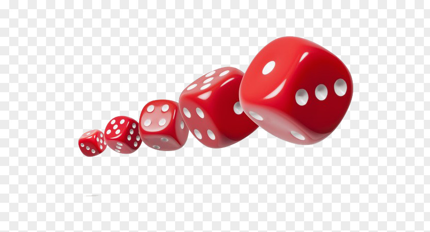 Dice Gambling Casino PNG Casino, Free creative pull red dice clipart PNG
