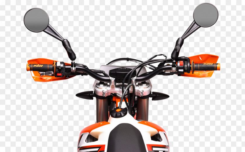 Enduro Motorcycle Rear-view Mirror KTM PNG