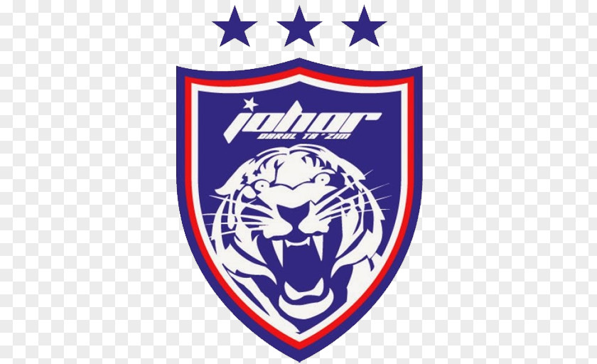 Football Johor Darul Ta'zim F.C. Dream League Soccer II 2015 AFC Cup Logo PNG