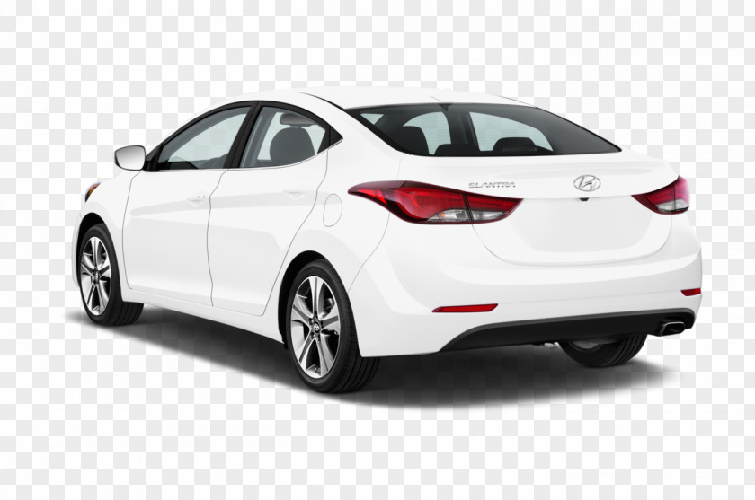 Hyundai 2014 Elantra 2016 2015 Car PNG