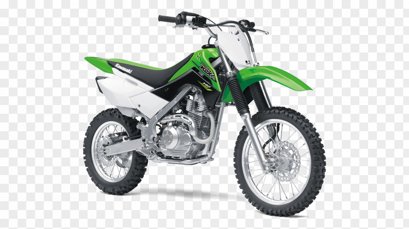 Kawasaki KLX 140L Motorcycles Heavy Industries Ninja 300 PNG