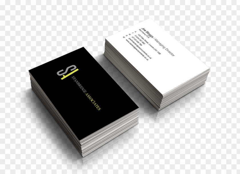 Letterhead Mock Up Paper Business Cards UV Coating Printing Foil Stamping PNG
