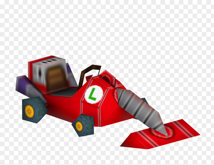 Mario Kart DS 7 Wii PNG