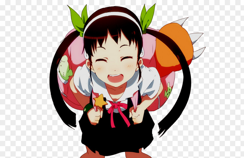 Mayoi Hachikuji Monogatari Series Anime Tsukimonogatari Hitagi Senjougahara PNG Senjougahara, clipart PNG