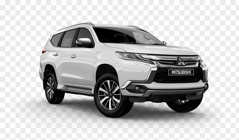 Mitsubishi Pajero Sport Car Motors PNG