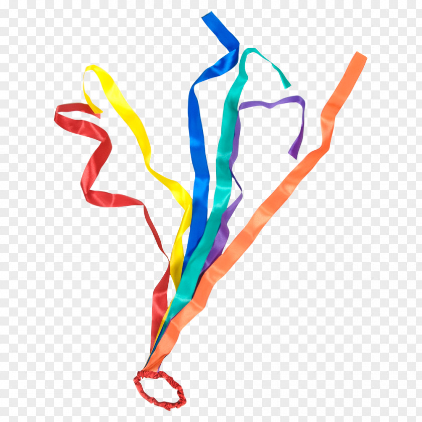 Ribbon Rhythmic Gymnastics Wrist Clip Art PNG
