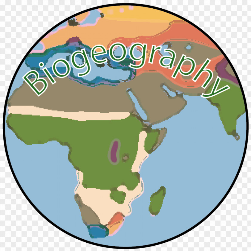 Science Biogeography Geographer Tobler's First Law Of Geography PNG