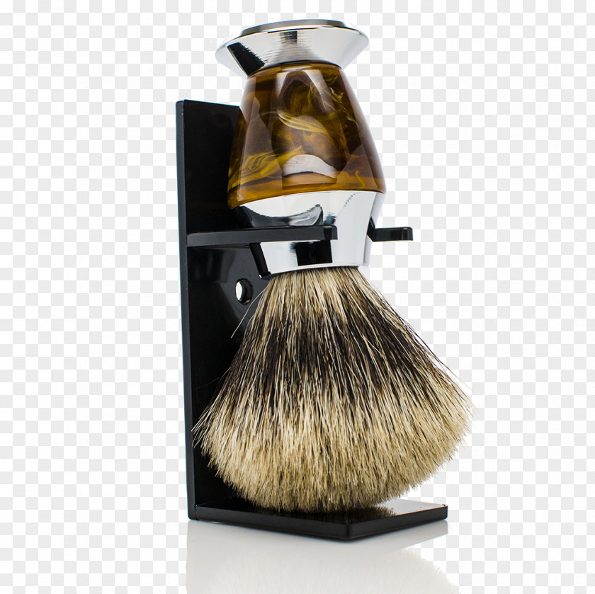 Shaving Brush Shave Bristle Oil PNG