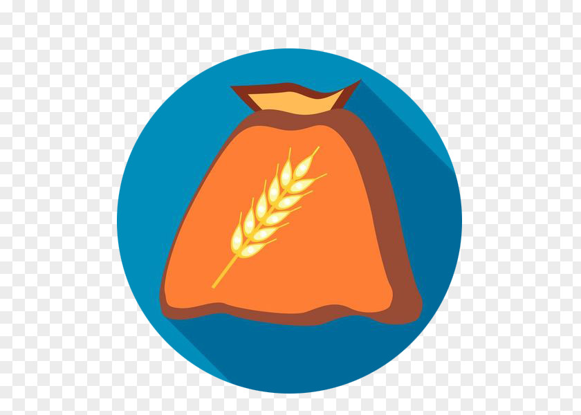 The Wheat Bag In Round Cereal PNG