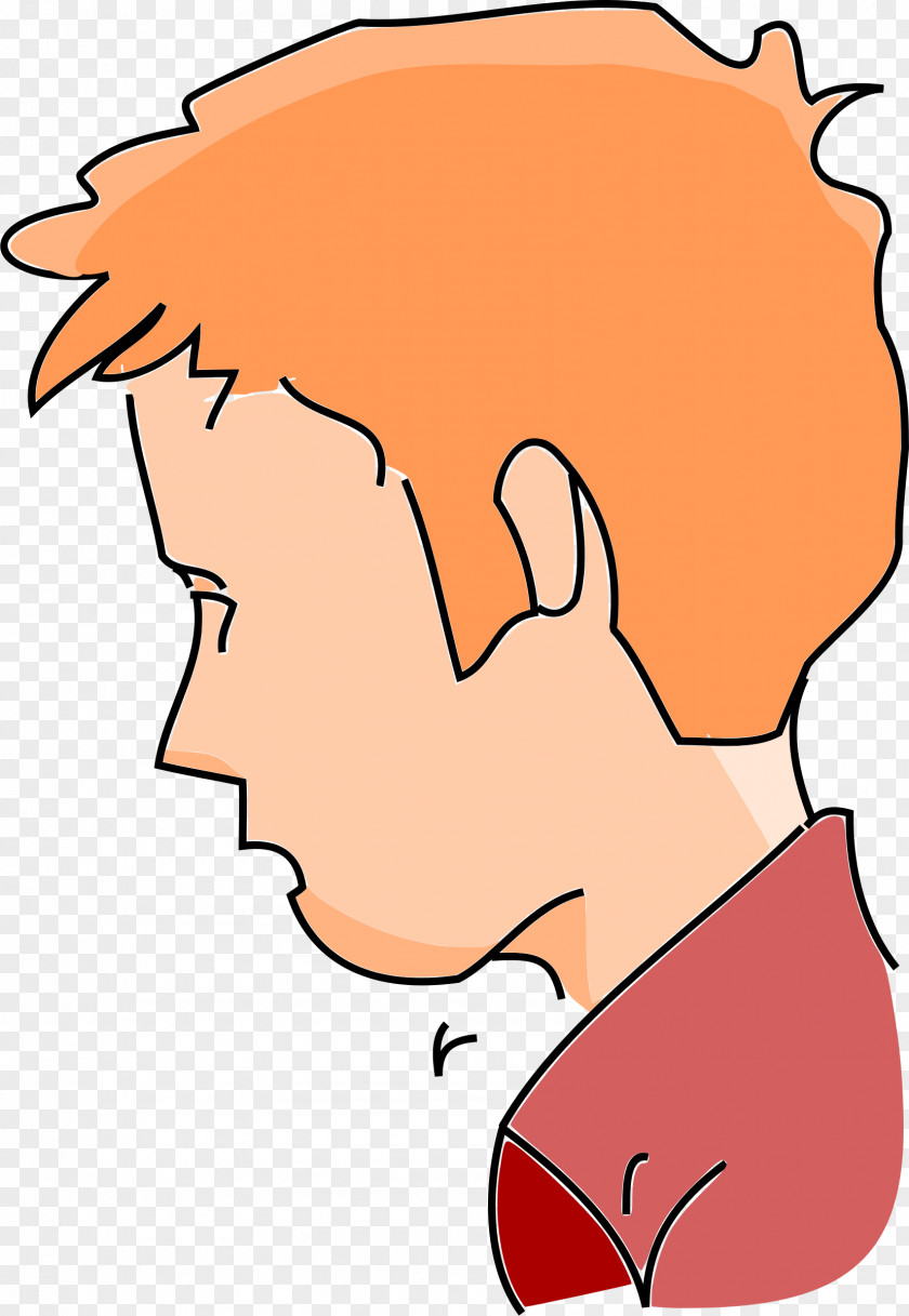 Cartoon Boy Clip Art PNG