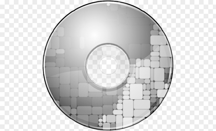 Cube Ent Compact Disc Product Design Pattern PNG