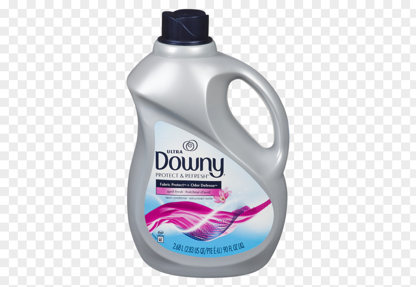 Fabric Softener Symbol Downy April Fresh Ultra Protect & Refresh Conditioner Laundry Detergent PNG