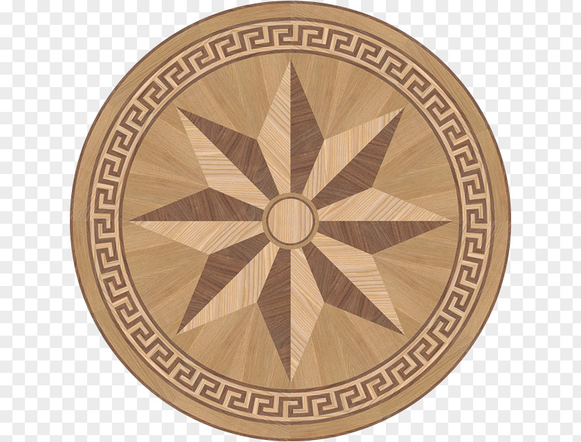 Floor Medallions Wood Flooring Tea PNG