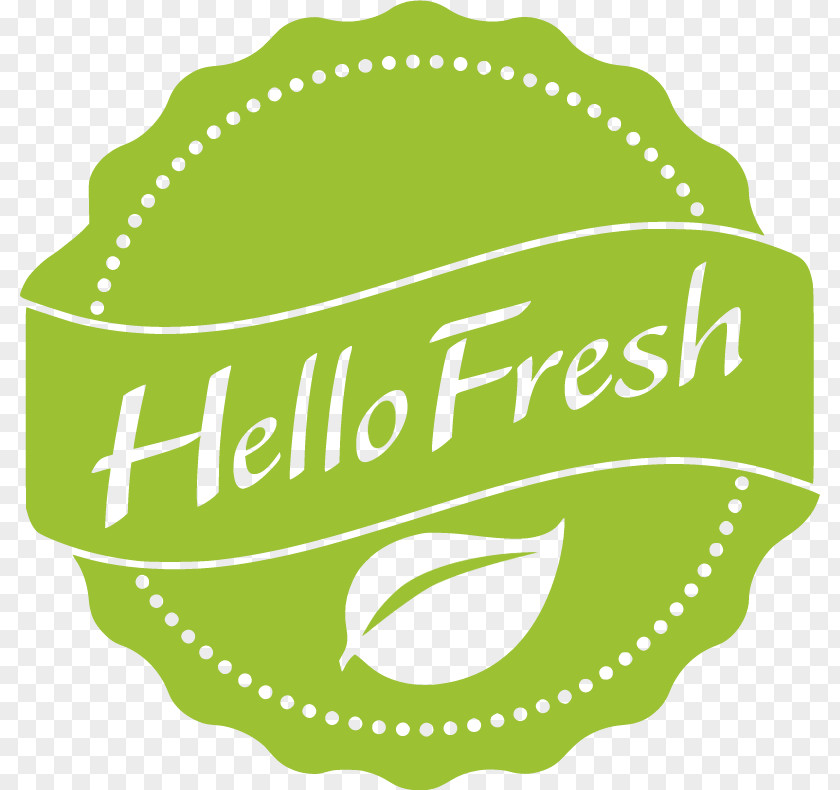 HelloFresh Logo Meal Kit Delivery PNG