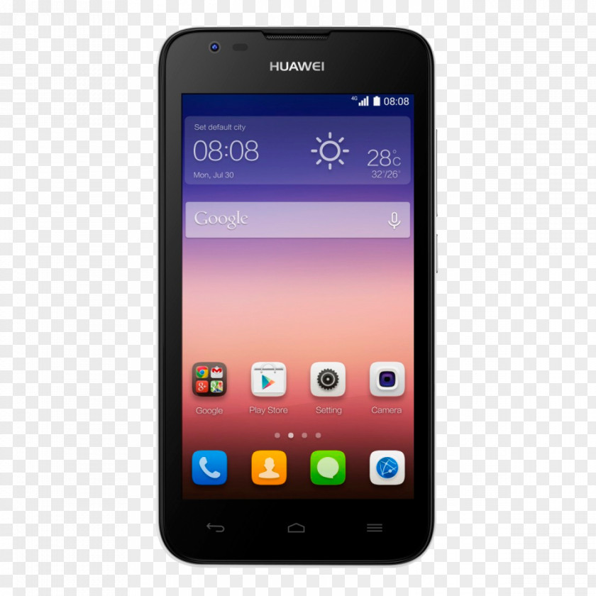 Huawei Ascend Y300 P8 华为 Smartphone PNG