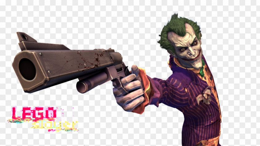 Joker Batman: Arkham Asylum Knight Scarecrow PNG