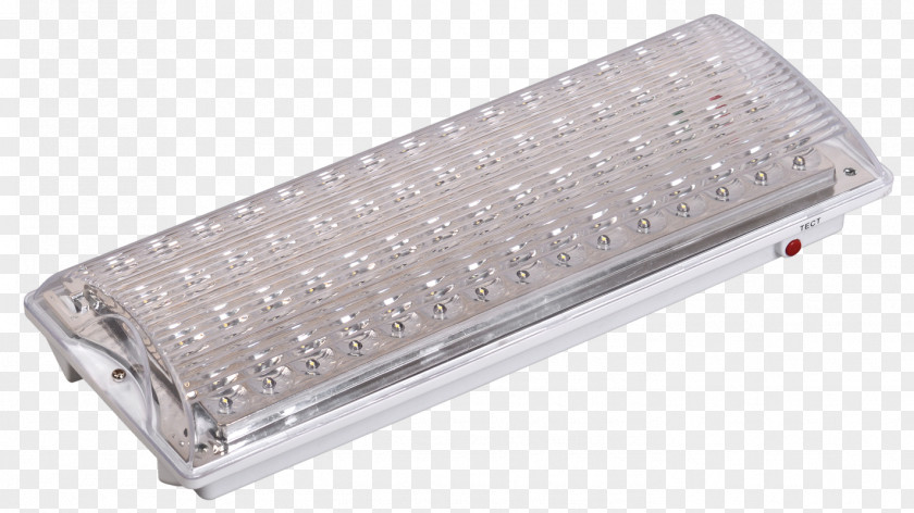 LED Emergency Lighting Light-emitting Diode Light Fixture Solid-state PNG