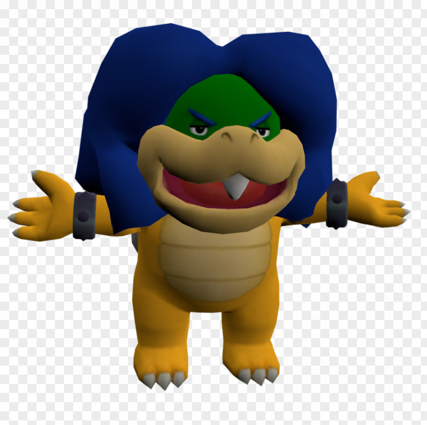 Mario Bowser Ludwig Von Koopa Troopa Koopalings Png Image Pnghero