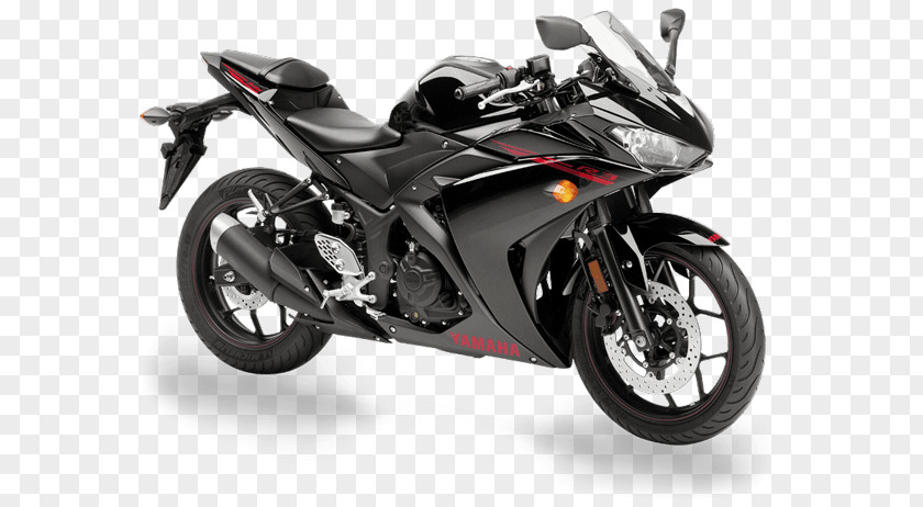 Motorcycle Yamaha Motor Company YZF-R3 Corporation Sport Bike PNG