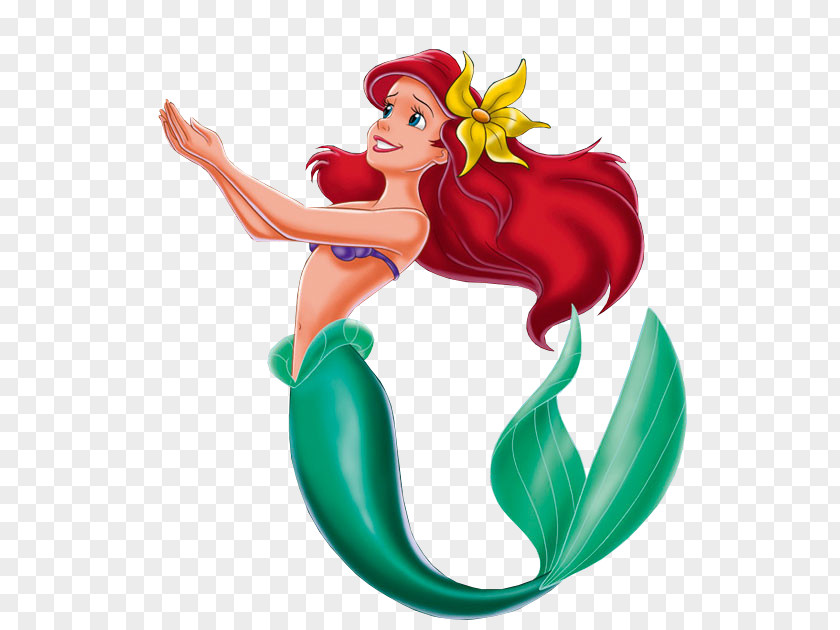 PEQUENA SEREIA Ariel The Little Mermaid Rapunzel Jessica Rabbit PNG