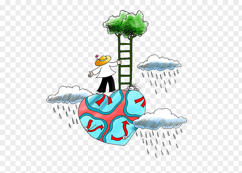 Rainy Weather Cartoon Graphic Design Rain Illustration PNG
