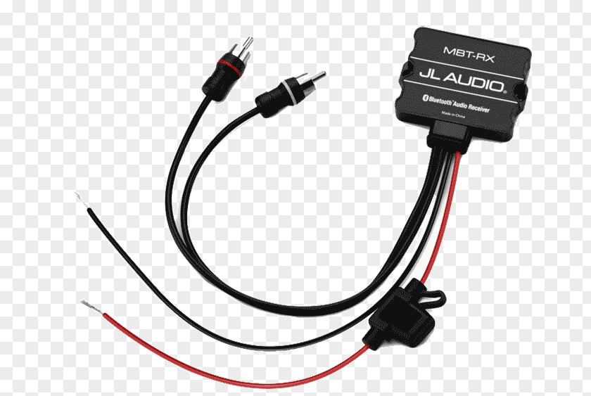 Standalone Power System JL Audio MBT-RX Vehicle Sound Adapter PNG