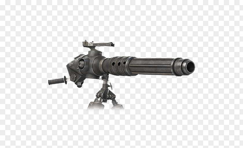 Star Wars Battlefront II Blaster Gun PNG