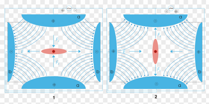 Surrounded Quadrupole Ion Trap Mass Analyzer PNG