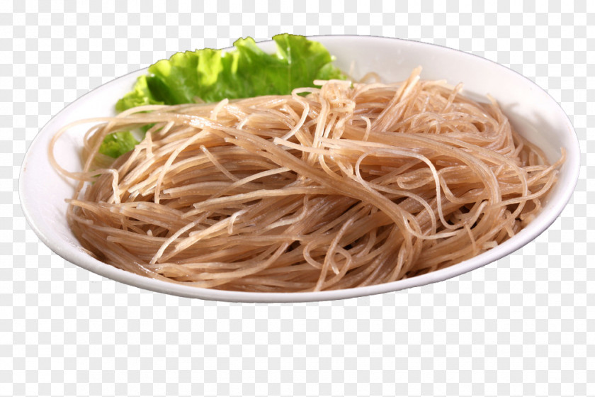 Sweet Potato Flour Chow Mein Hot Pot Sinseollo Powder PNG