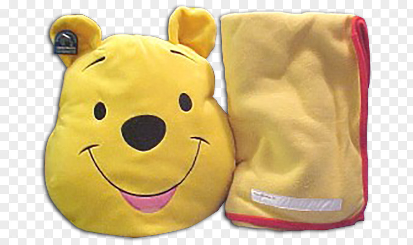 Winnie The Pooh Plush Winnie-the-Pooh Stuffed Animals & Cuddly Toys Textile Walt Disney Company PNG