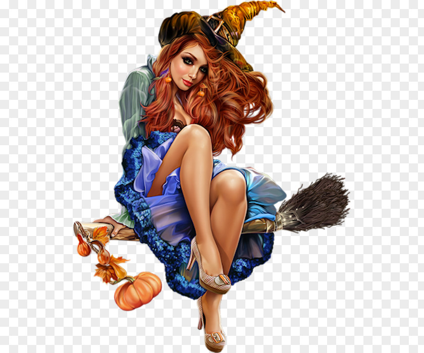 Witch Witchcraft Broom Vampire PNG